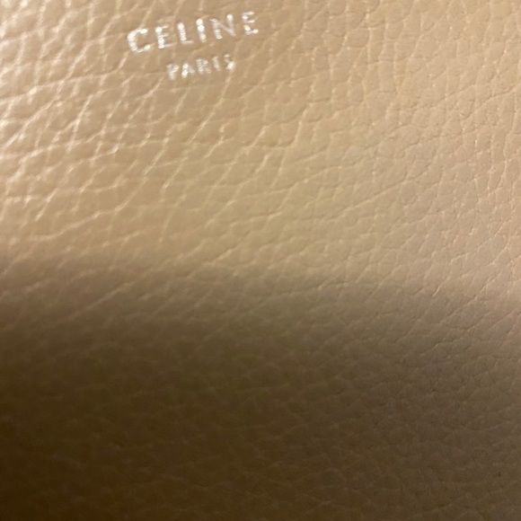 Celine Zippy Wallet - Picture 3 of 13